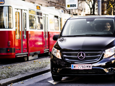 Stadtrundfahrt entlang des Rings in Wien