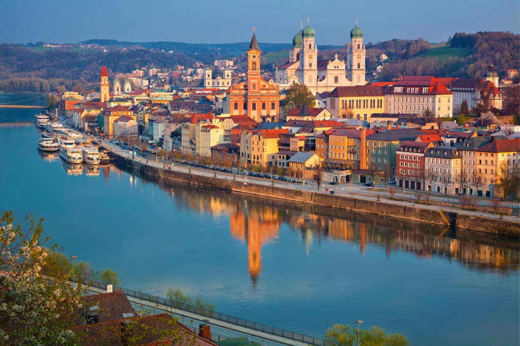 Danube Bike Trail - Passau to Vienna - Vienna Explorers